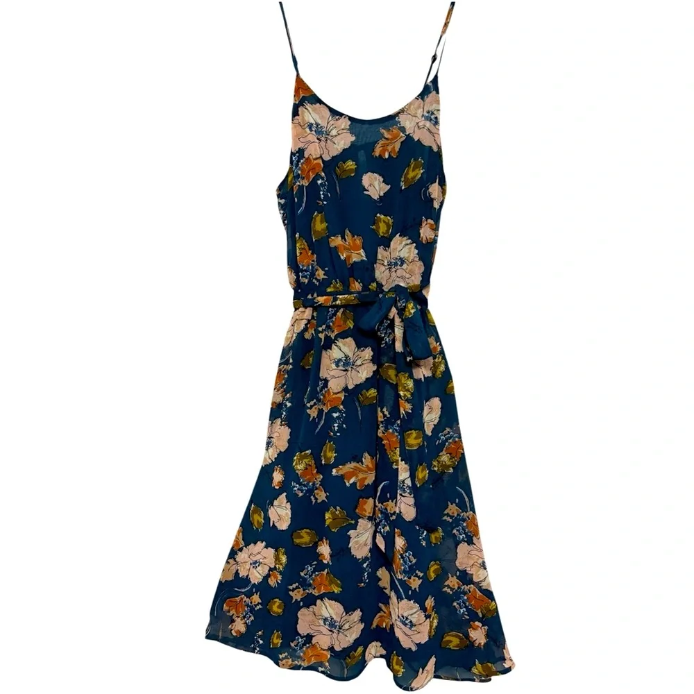 Vintage Y2K Maxi Dress Forever 21 Floral Spaghetti Strap Ethereal Fairy  Size S - Picture 9 of 16